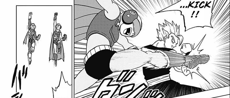 Dragon Ball Super chapter 102 halaman 46