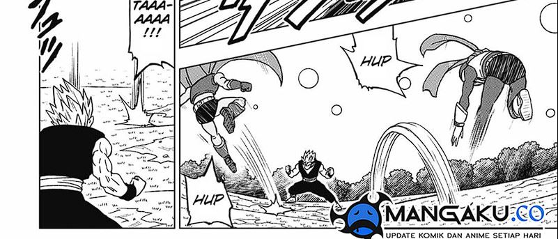 Dragon Ball Super chapter 102 halaman 47
