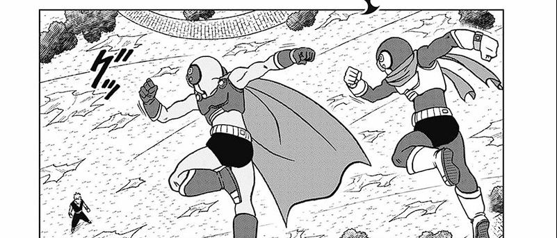 Dragon Ball Super chapter 102 halaman 48