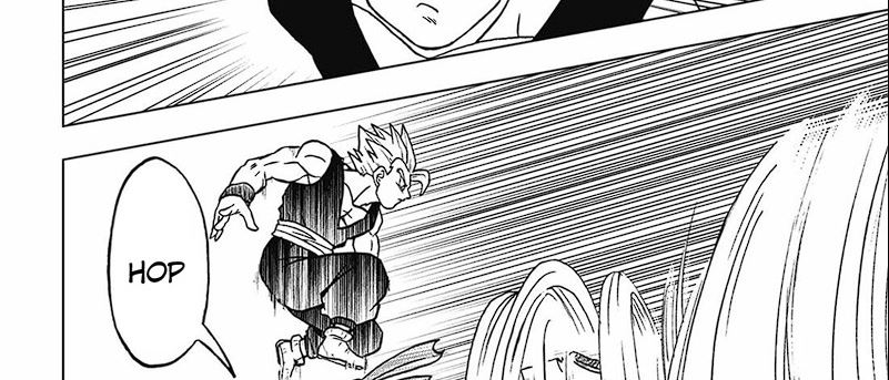 Dragon Ball Super chapter 102 halaman 53