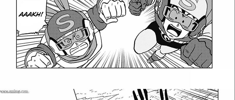 Dragon Ball Super chapter 102 halaman 55