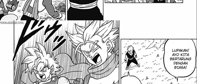 Dragon Ball Super chapter 102 halaman 59