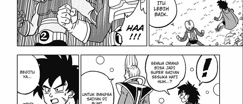 Dragon Ball Super chapter 102 halaman 60