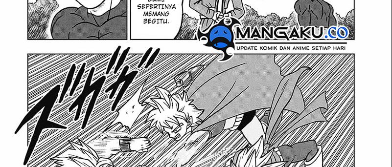 Dragon Ball Super chapter 102 halaman 61