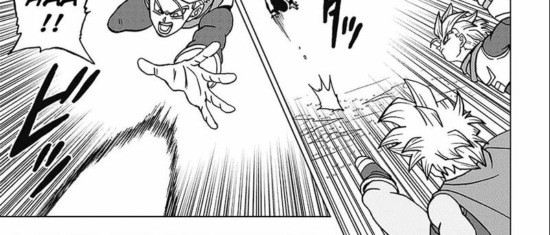 Dragon Ball Super chapter 102 halaman 64