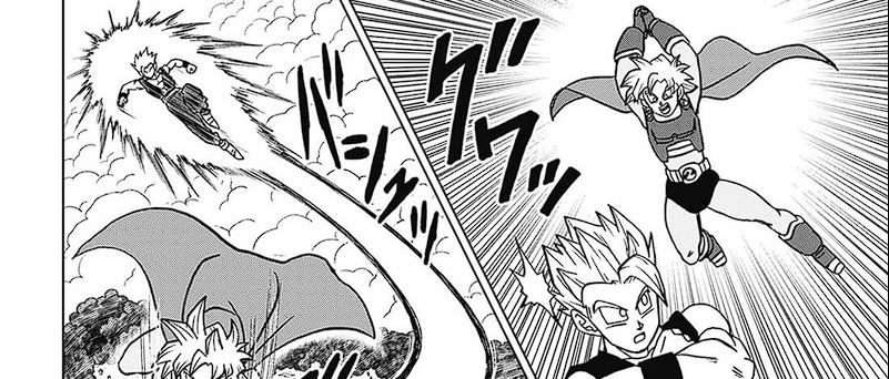 Dragon Ball Super chapter 102 halaman 66