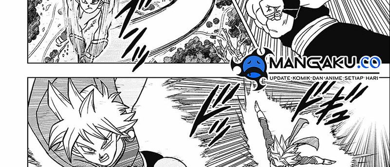 Dragon Ball Super chapter 102 halaman 67