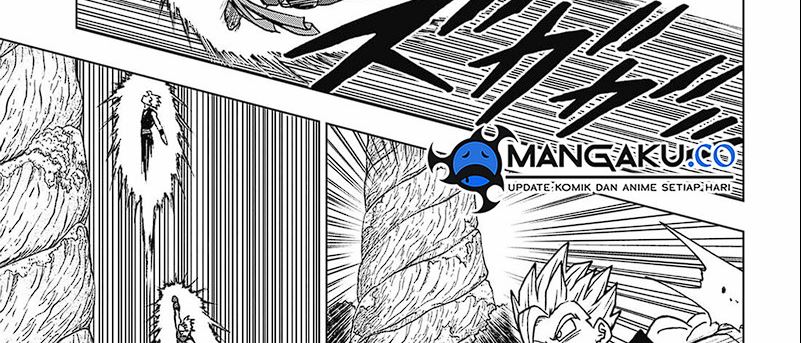 Dragon Ball Super chapter 102 halaman 70