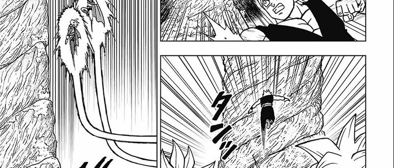 Dragon Ball Super chapter 102 halaman 71