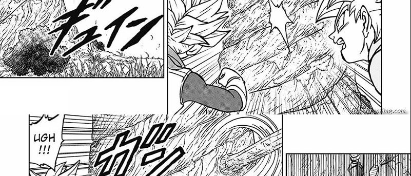 Dragon Ball Super chapter 102 halaman 72