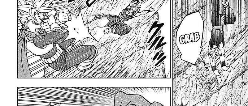 Dragon Ball Super chapter 102 halaman 73