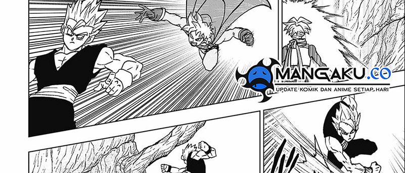 Dragon Ball Super chapter 102 halaman 74