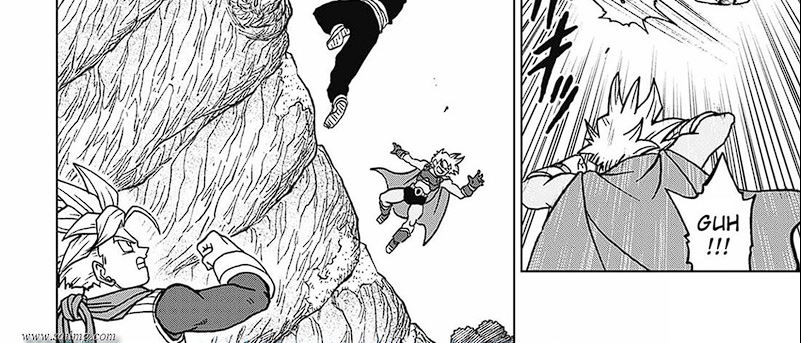 Dragon Ball Super chapter 102 halaman 75