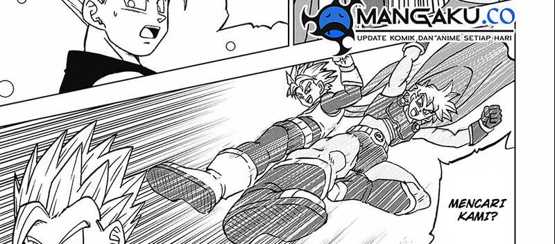 Dragon Ball Super chapter 102 halaman 78