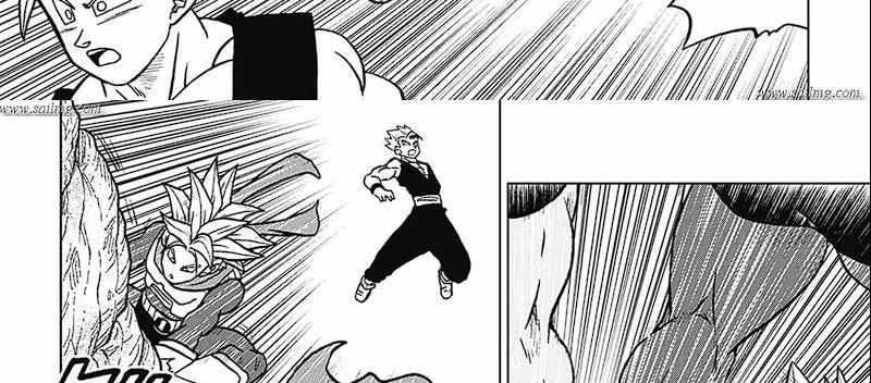 Dragon Ball Super chapter 102 halaman 79