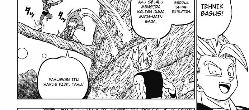 Dragon Ball Super chapter 102 halaman 81