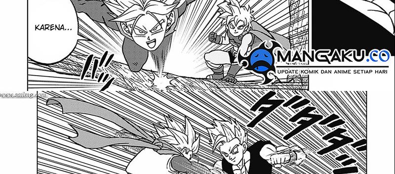 Dragon Ball Super chapter 102 halaman 82