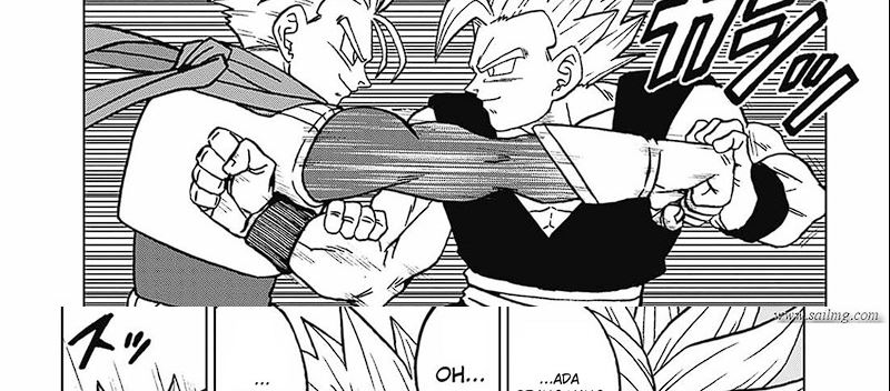 Dragon Ball Super chapter 102 halaman 85