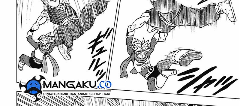 Dragon Ball Super chapter 102 halaman 87