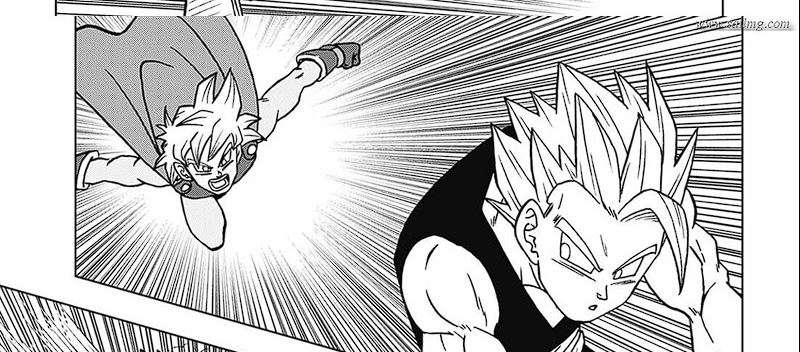 Dragon Ball Super chapter 102 halaman 89