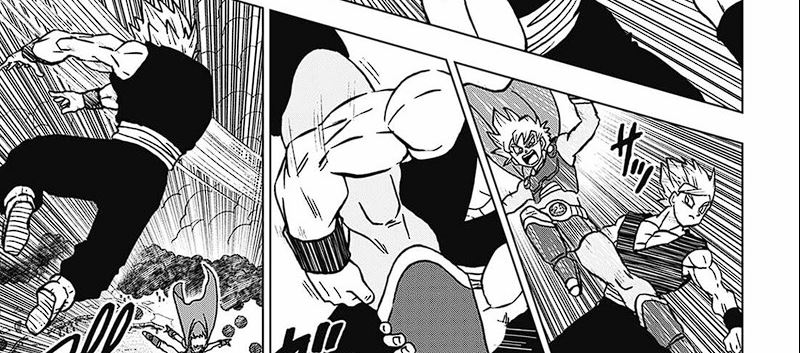 Dragon Ball Super chapter 102 halaman 90