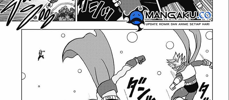 Dragon Ball Super chapter 102 halaman 91