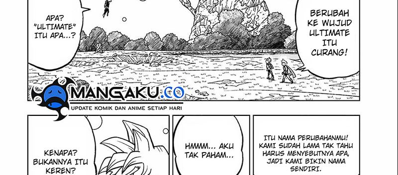 Dragon Ball Super chapter 102 halaman 94