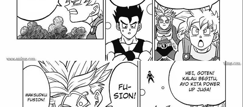 Dragon Ball Super chapter 102 halaman 95