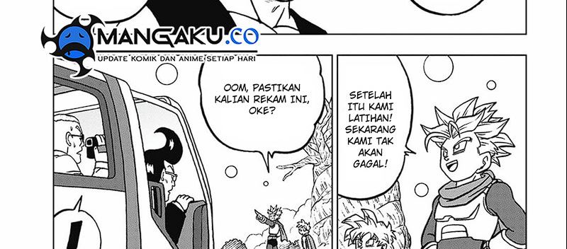 Dragon Ball Super chapter 102 halaman 97