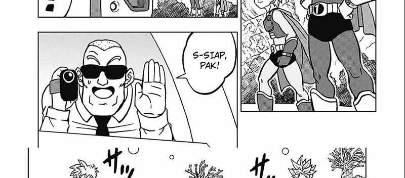 Dragon Ball Super chapter 102 halaman 98
