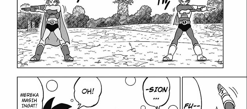 Dragon Ball Super chapter 102 halaman 99