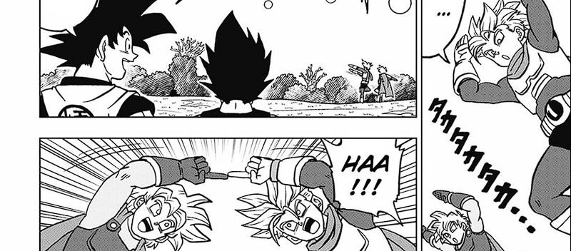 Dragon Ball Super chapter 102 halaman 100