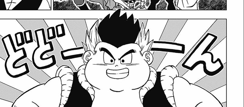 Dragon Ball Super chapter 102 halaman 103