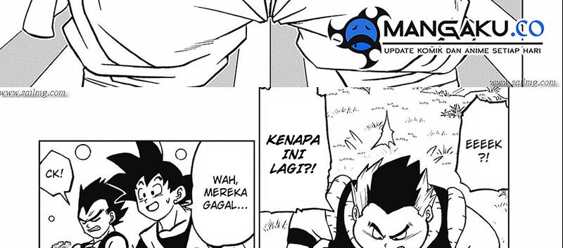 Dragon Ball Super chapter 102 halaman 105