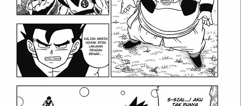 Dragon Ball Super chapter 102 halaman 106
