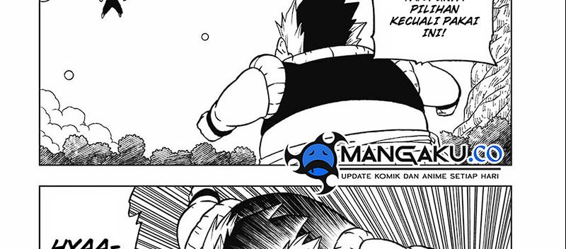 Dragon Ball Super chapter 102 halaman 107