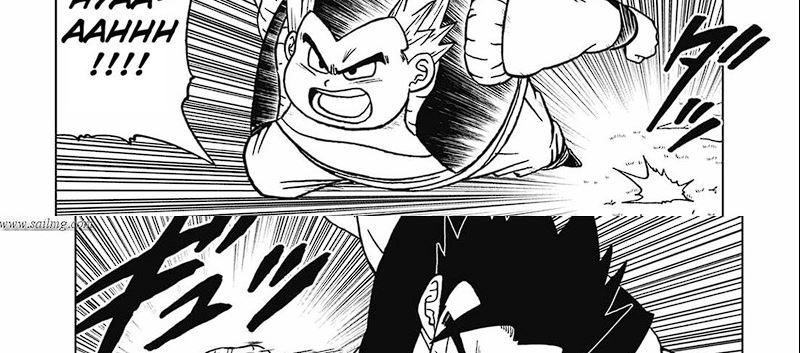 Dragon Ball Super chapter 102 halaman 108