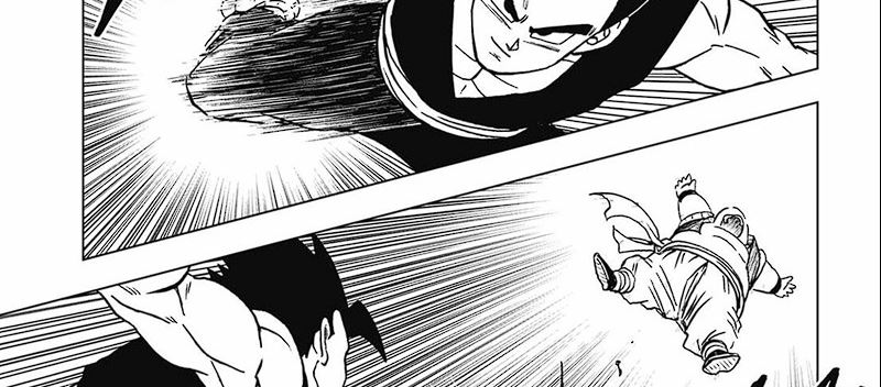 Dragon Ball Super chapter 102 halaman 109