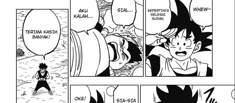 Dragon Ball Super chapter 102 halaman 112