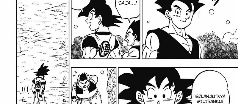 Dragon Ball Super chapter 102 halaman 113