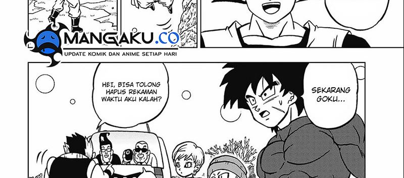 Dragon Ball Super chapter 102 halaman 114