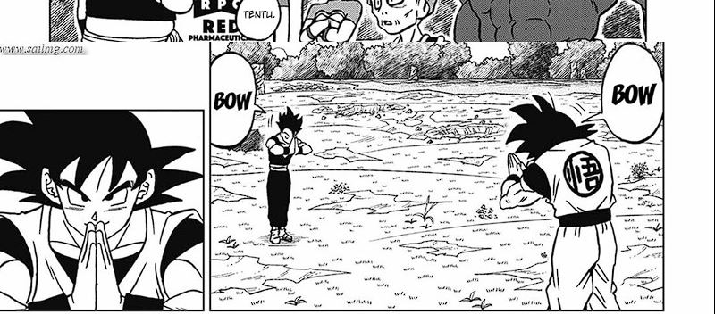 Dragon Ball Super chapter 102 halaman 115