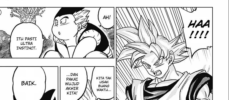 Dragon Ball Super chapter 102 halaman 116