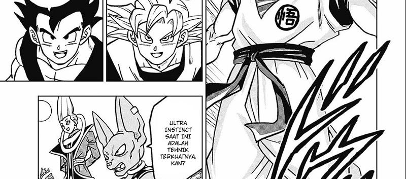 Dragon Ball Super chapter 102 halaman 117