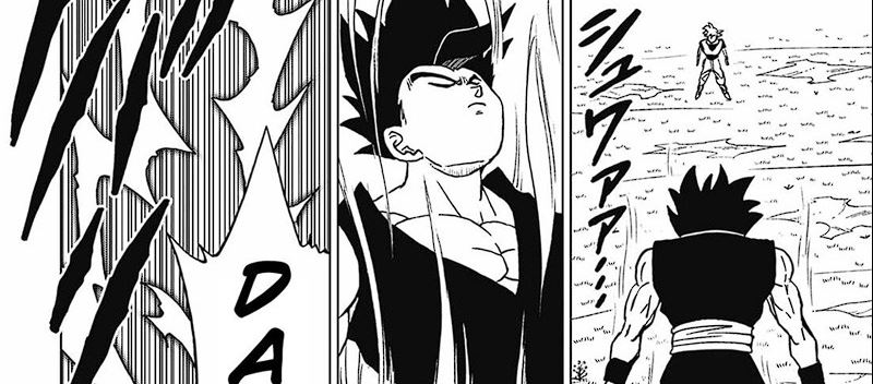 Dragon Ball Super chapter 102 halaman 119