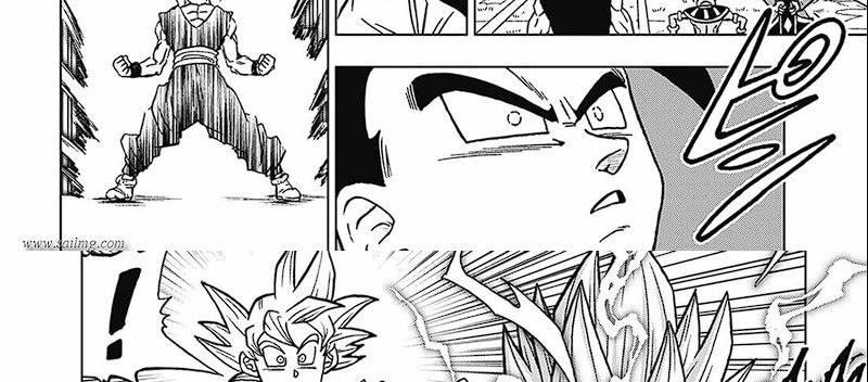 Dragon Ball Super chapter 102 halaman 121