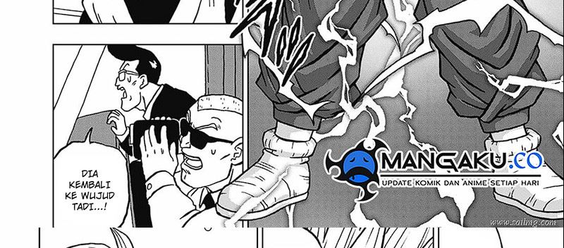 Dragon Ball Super chapter 102 halaman 124