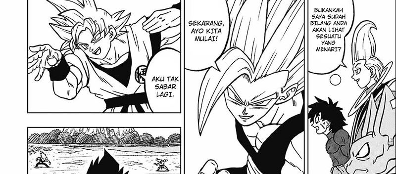 Dragon Ball Super chapter 102 halaman 125