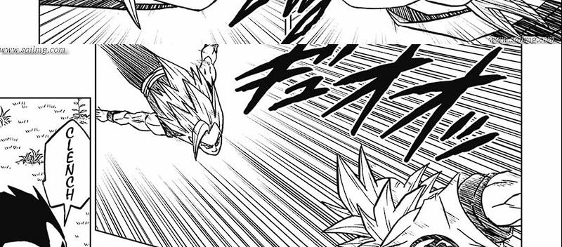 Dragon Ball Super chapter 102 halaman 128