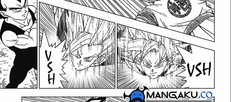Dragon Ball Super chapter 102 halaman 129
